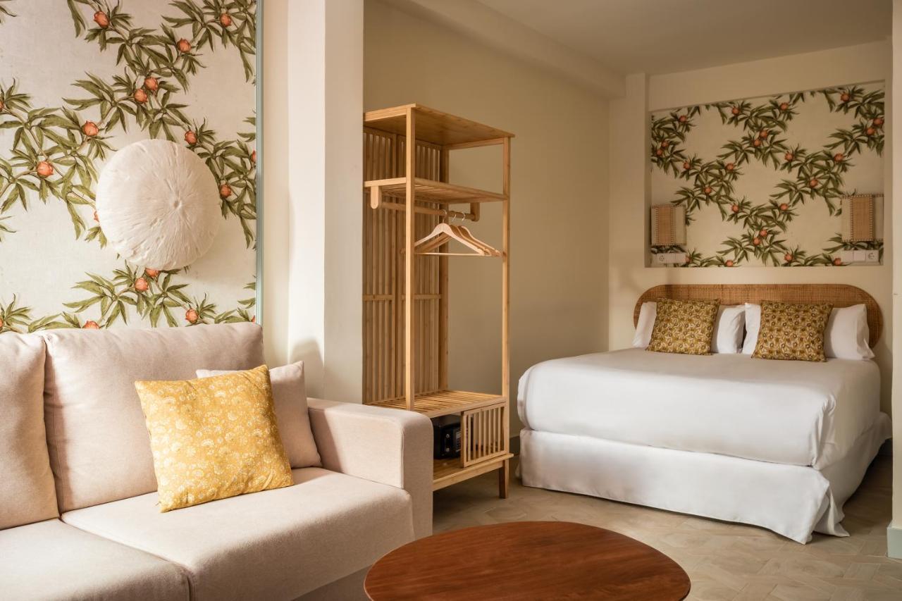 Bypillow Residence Abril 塞维利亚 外观 照片