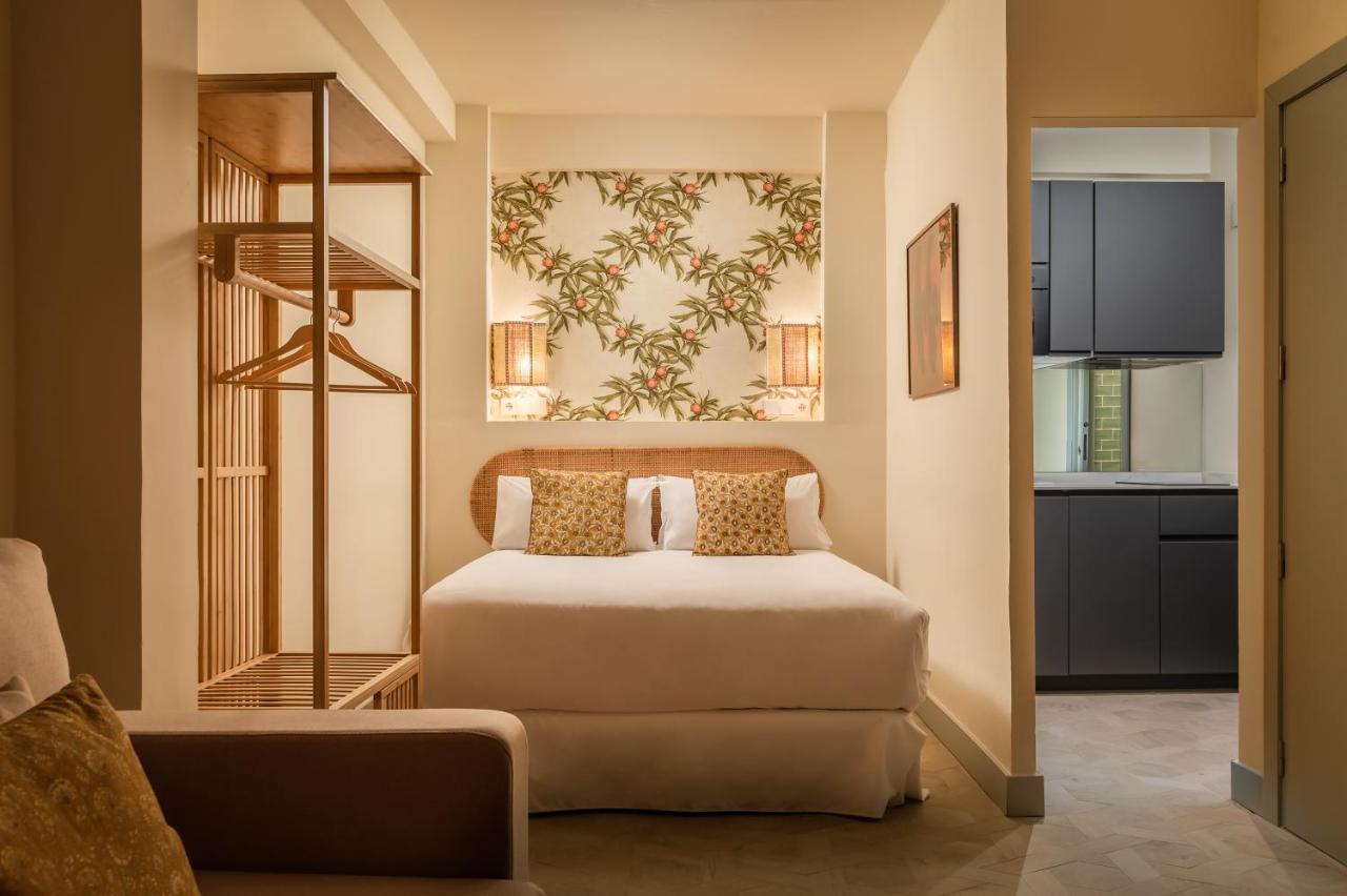Bypillow Residence Abril 塞维利亚 外观 照片