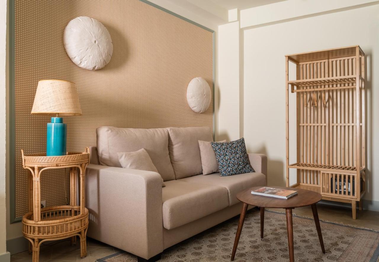 Bypillow Residence Abril 塞维利亚 外观 照片